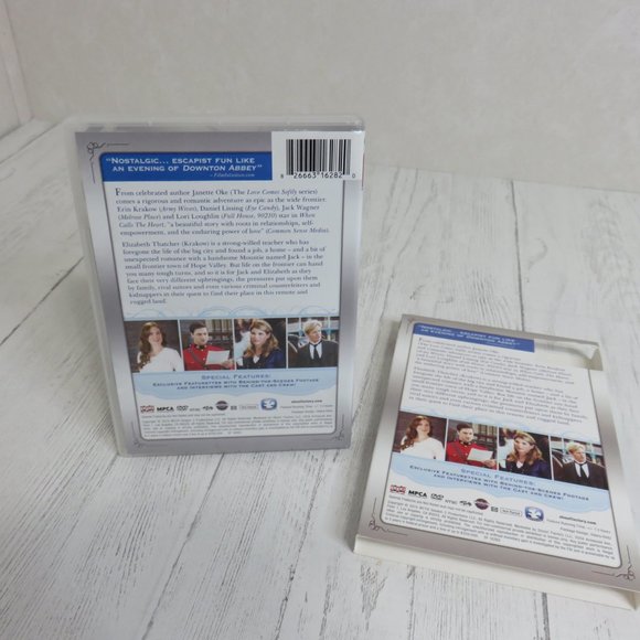When Calls the Heart Television Movie DVD Collection Year Two - Picture 2 of 2